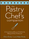 The Pastry Chef's Companion
